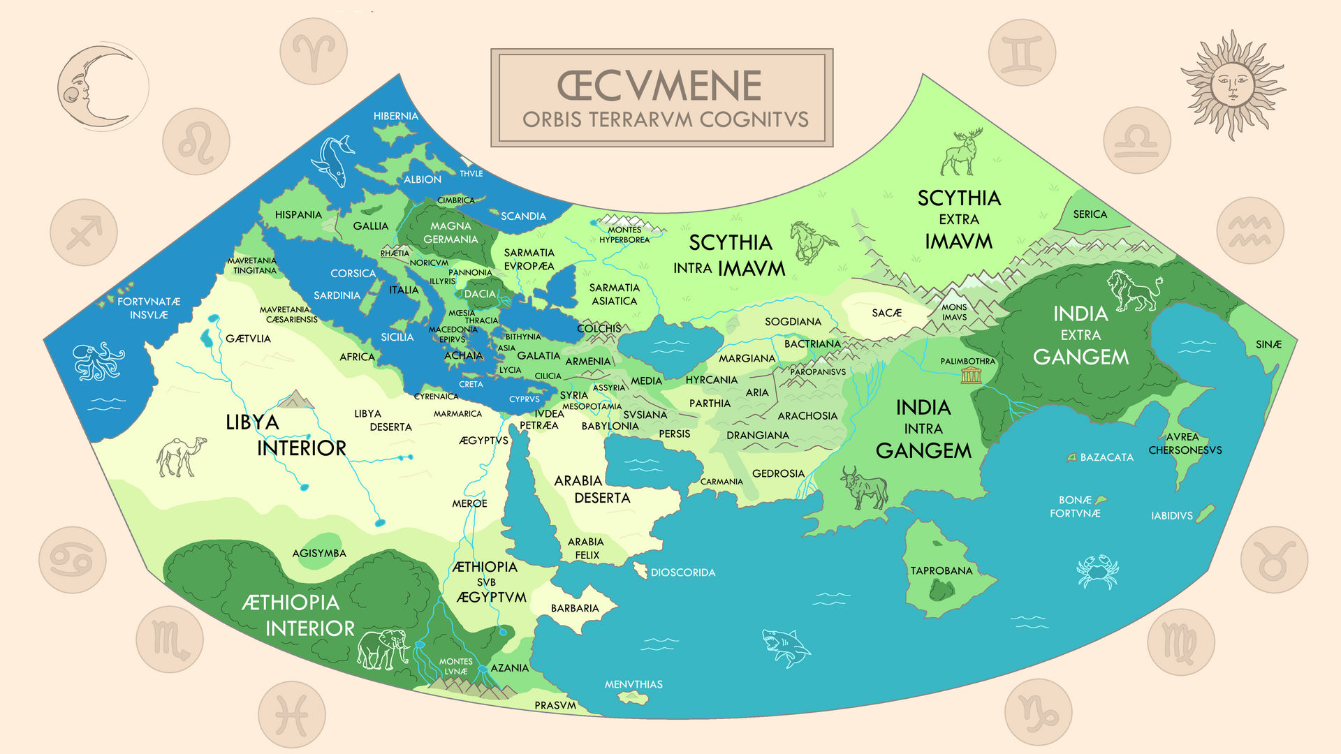 태초의 침묵을 찢고 나온 로고스